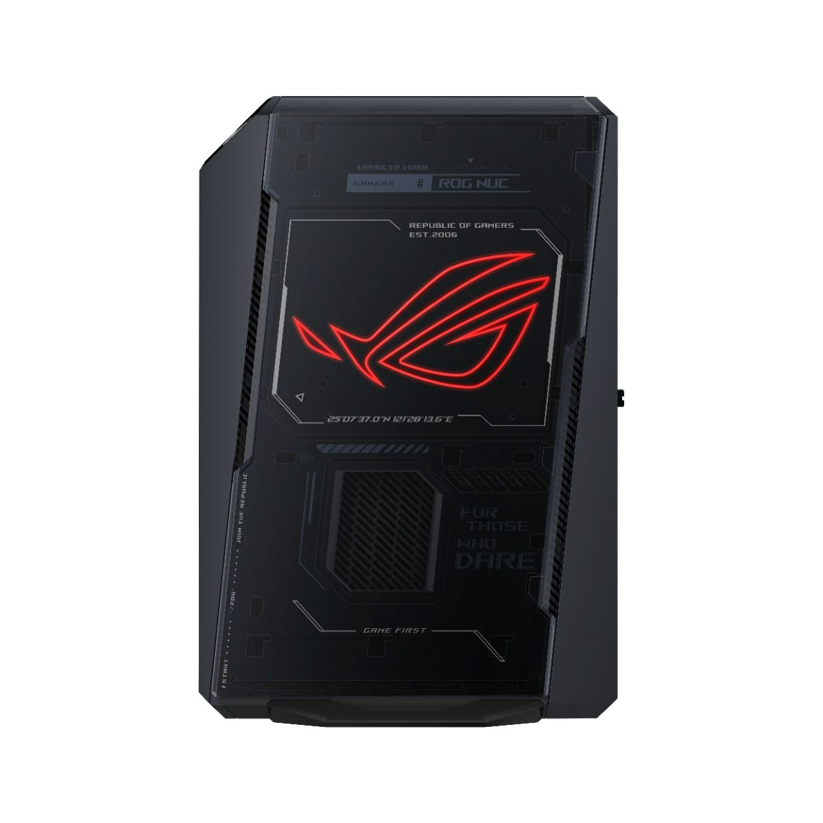 Asus ROG NUC 2025 U9-275HX RTX 5080 Next-Gen Gaming Mini PC