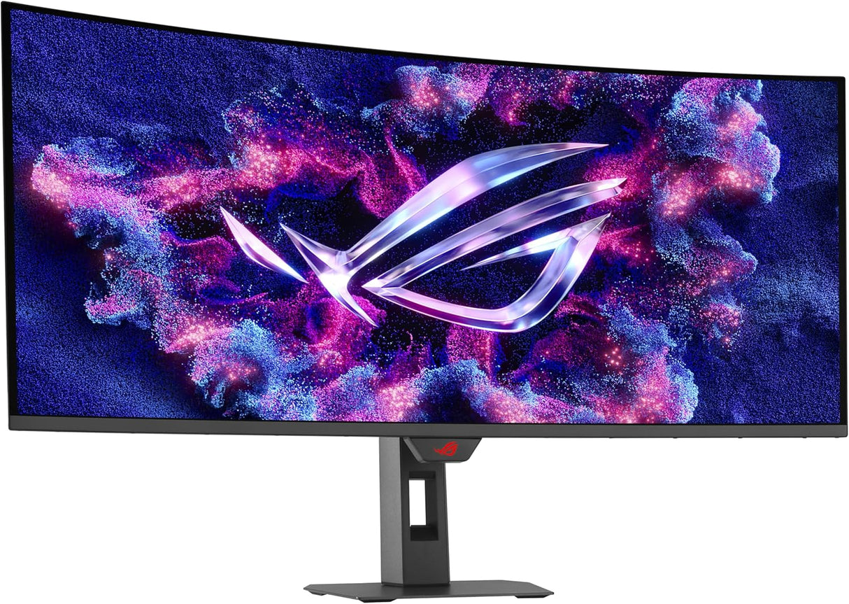 ASUS Gaming Monitor XG34WCDG - UWQHD - QD-OLED - 3440X1440 - 34" - 0.03MS - 175HZ - HDR400