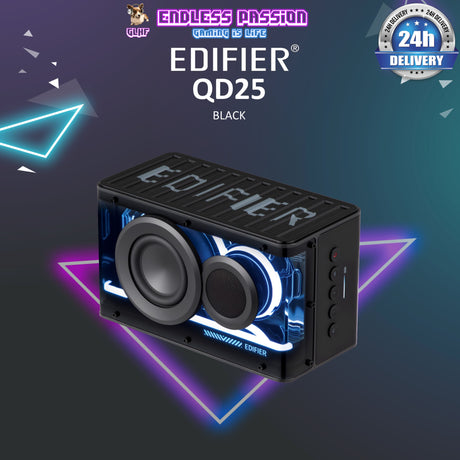 Edifier QD25 Tabletop Bluetooth Speaker
