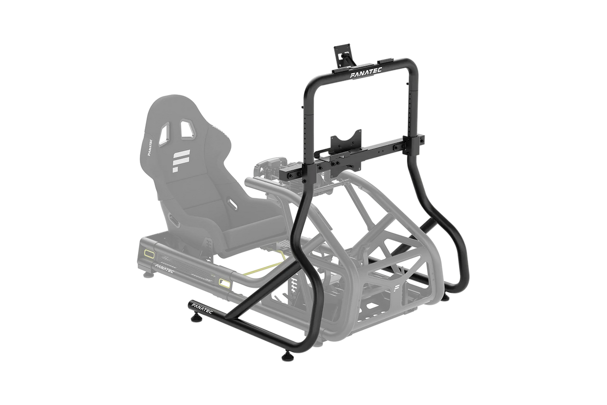 Fanatec ClubSport Cockpit Monitor Stand - Available in Black and White