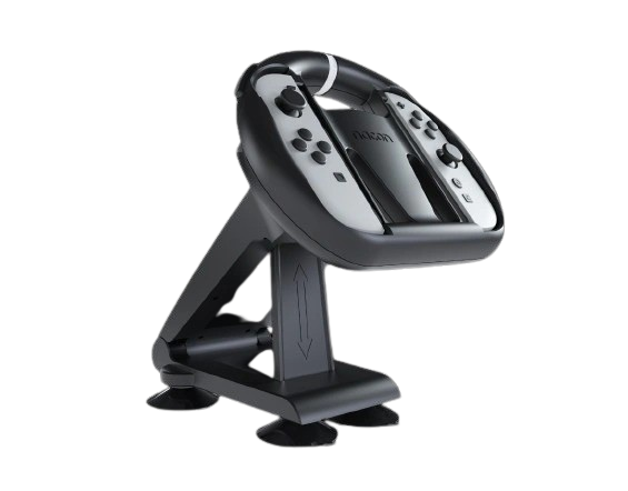 Nacon Folding Steering Wheel for Joy-Con Controllers Nintendo Switch 2