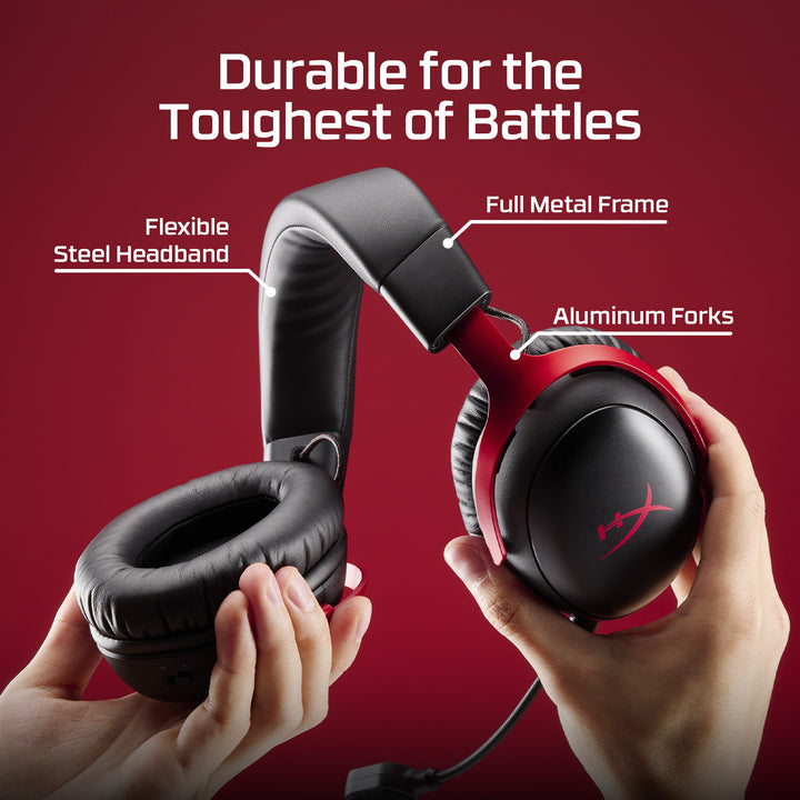 HyperX Cloud III S Wireless Gaming Headset