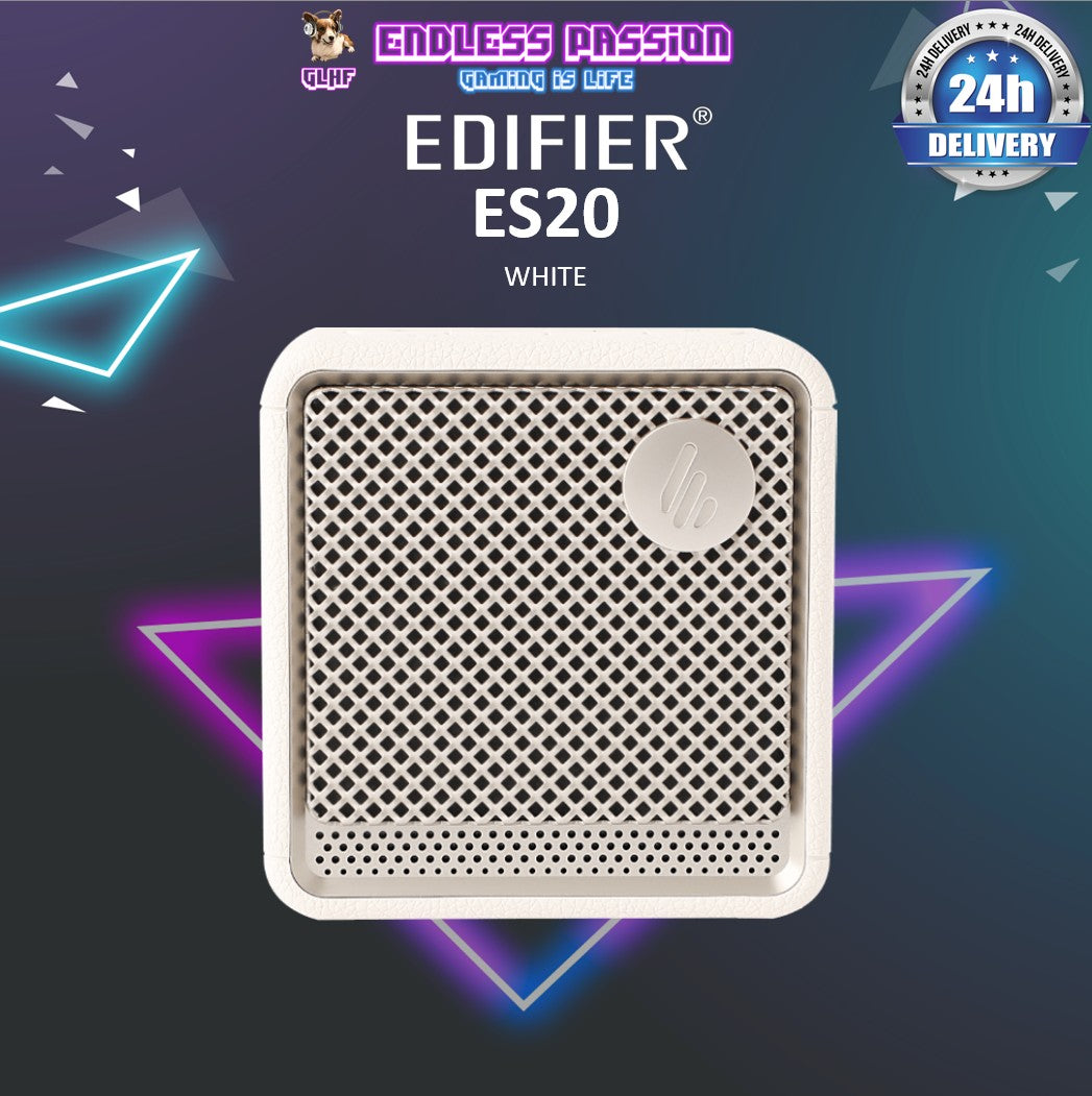 Edifier ES20 Portable Bluetooth Speaker