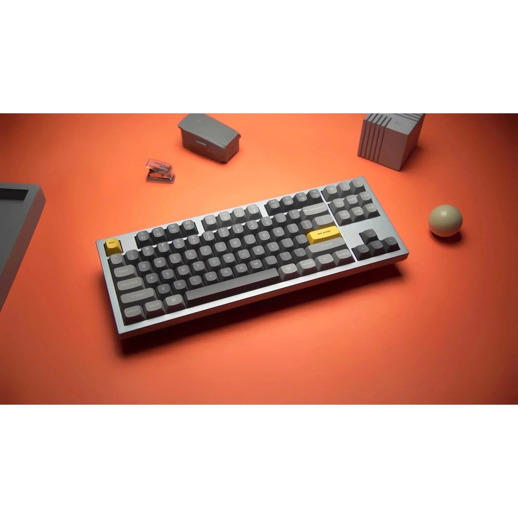 Keychron Q3 Knob QMK Custom Mechanical Keyboard Barebone Kit