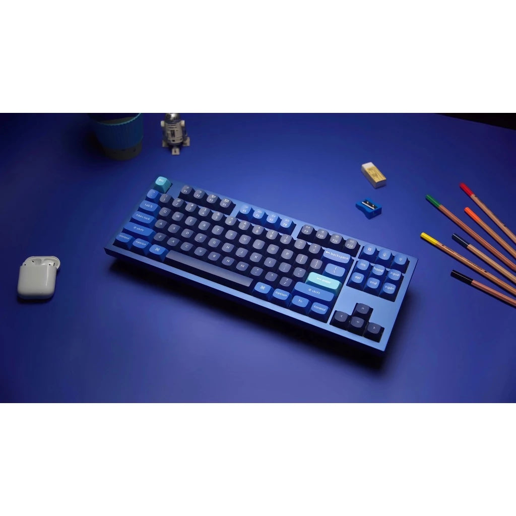 Keychron Q3 Knob QMK Custom Mechanical Keyboard Barebone Kit
