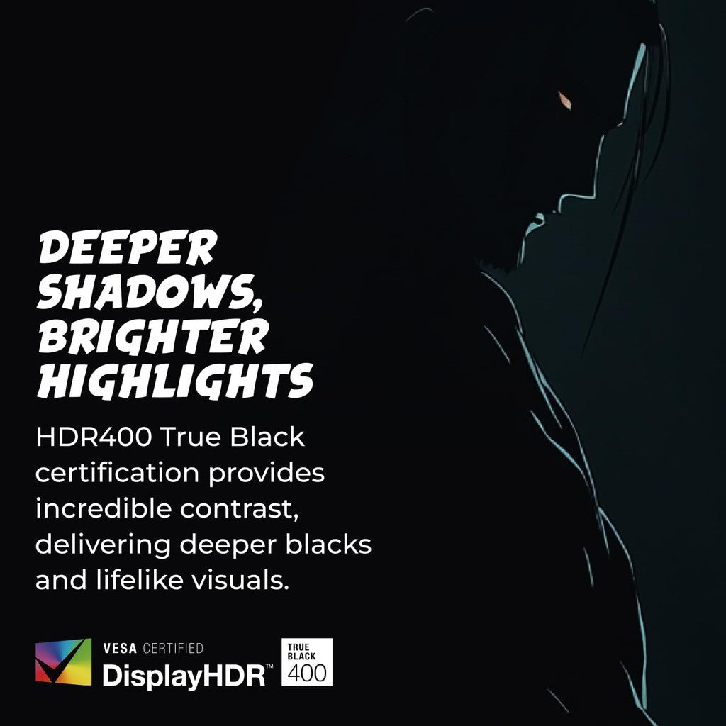 AOC Q27G4ZD 26.5"  QD-OLED 2560x1440 QHD 240HZ 0.03MS Gaming Monitor