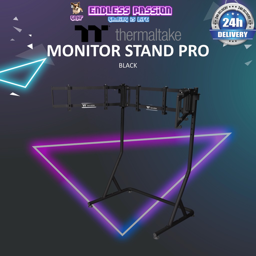 Thermaltake Triple Racing Monitor Stand Pro