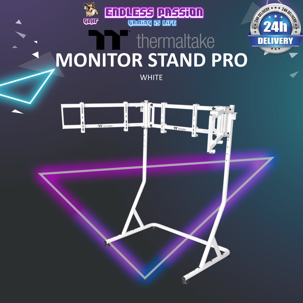 Thermaltake Triple Racing Monitor Stand Pro