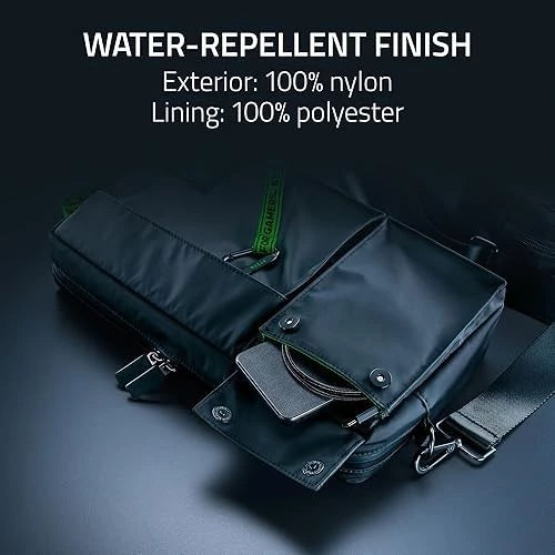 Razer Xanthus Bag - Available in Crossbody & Tote Style