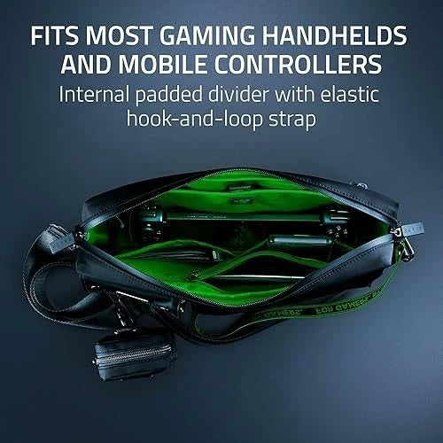 Razer Xanthus Bag - Available in Crossbody & Tote Style