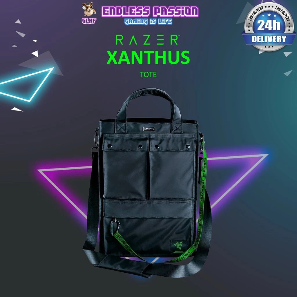 Razer Xanthus Bag - Available in Crossbody & Tote Style