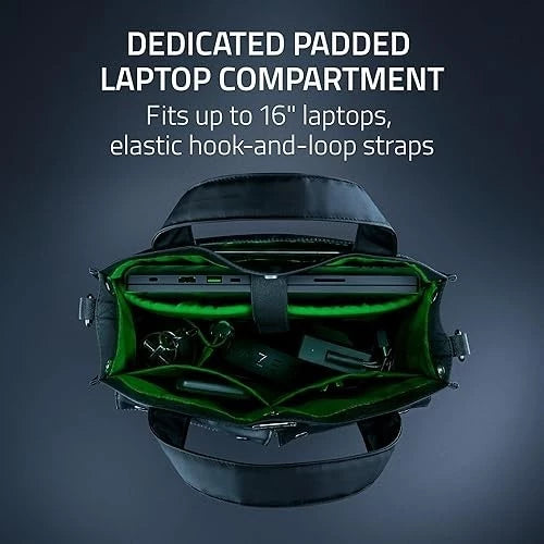 Razer Xanthus Bag - Available in Crossbody & Tote Style