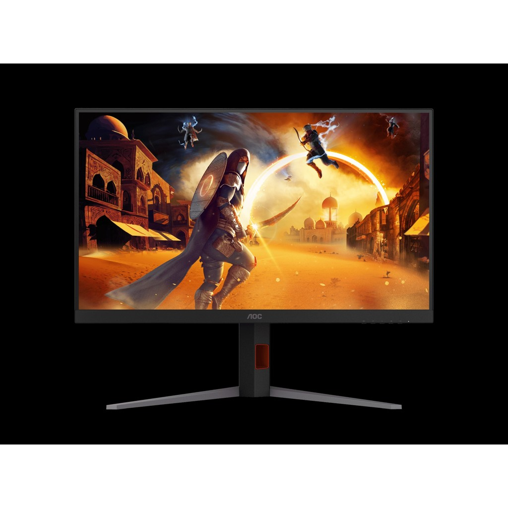 AOC U32G4 31.5" Dual Refresh Rate Gaming Monitor