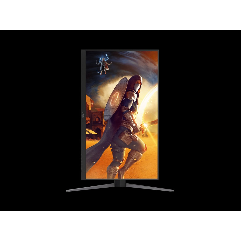 AOC U32G4 31.5" Dual Refresh Rate Gaming Monitor