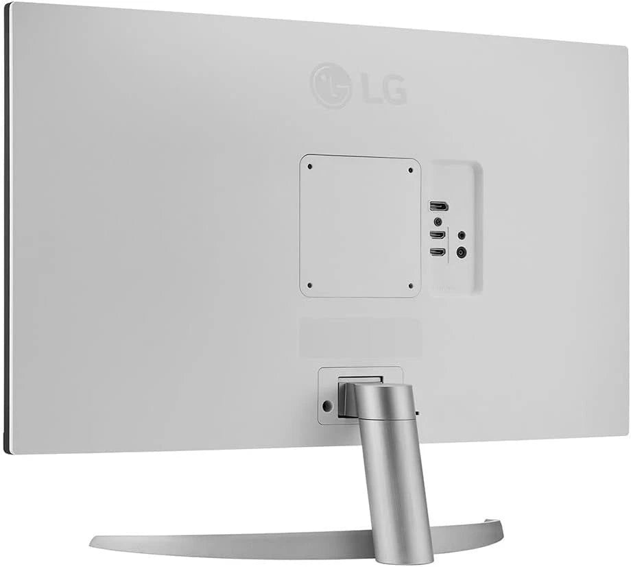 LG 27UP600K-W — 27" 4K UHD IPS 60Hz Monitor with VESA DisplayHDR™ 400