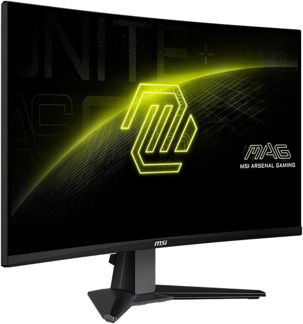 MSI MAG 276CXF 27" FHD VA 280Hz 0.5ms Curved Gaming Monitor