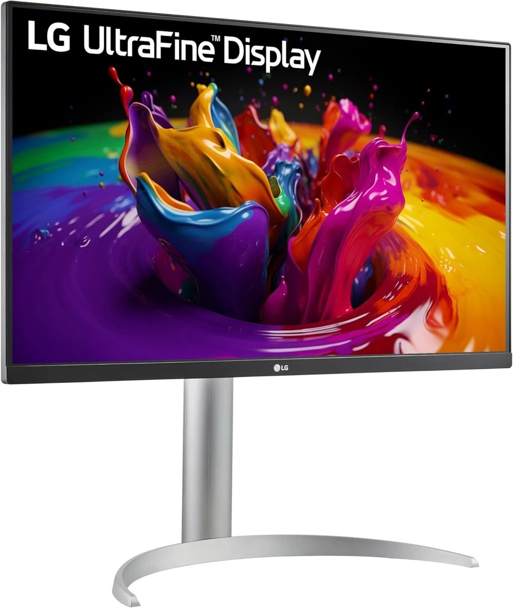 LG 27UP850K-W — 27" 4K UHD IPS 60Hz 5ms Monitor with VESA DisplayHDR™ 400