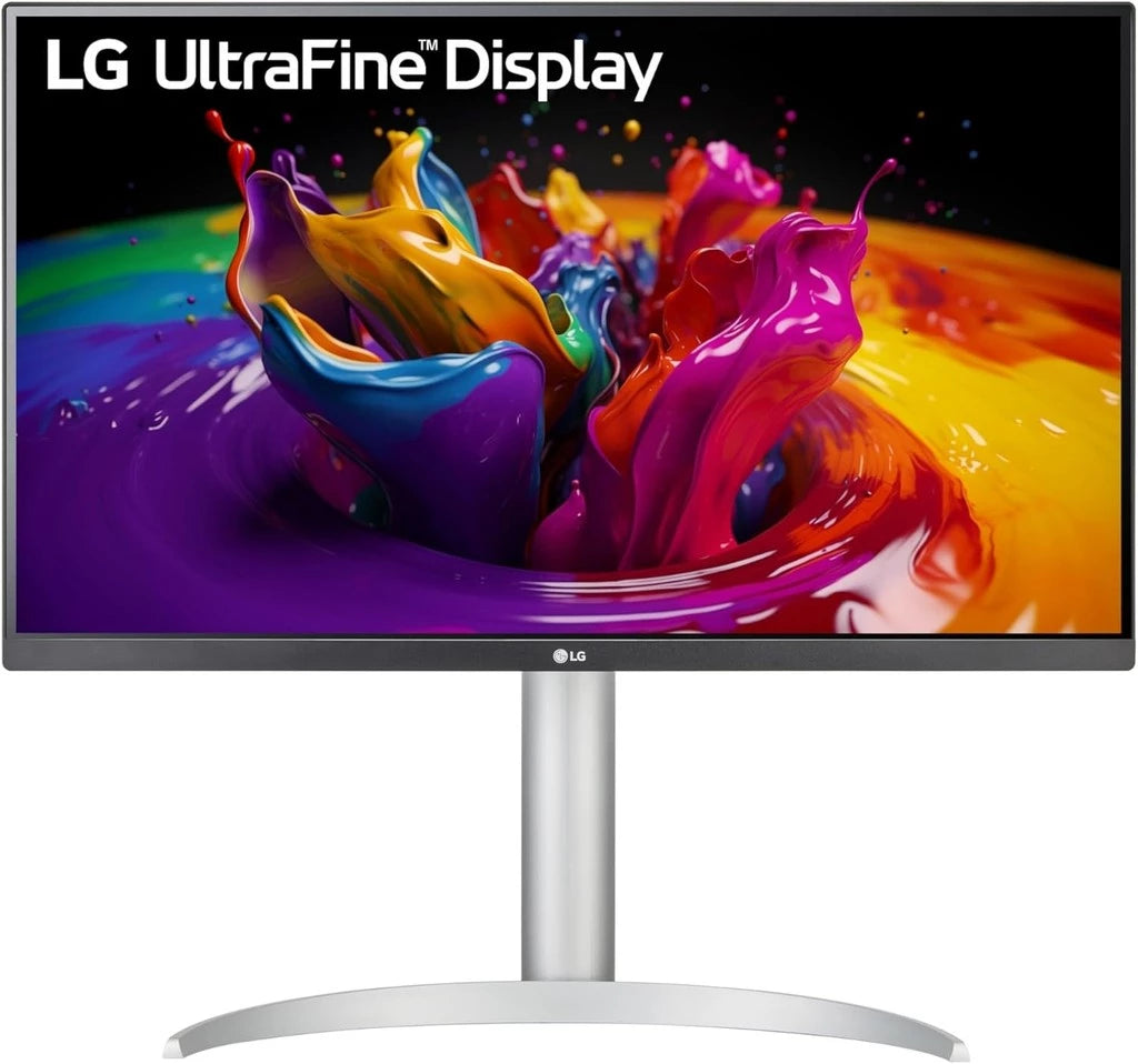 LG 27UP850K-W — 27" 4K UHD IPS 60Hz 5ms Monitor with VESA DisplayHDR™ 400