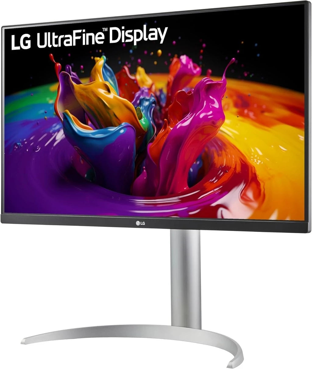 LG 27UP850K-W — 27" 4K UHD IPS 60Hz 5ms Monitor with VESA DisplayHDR™ 400