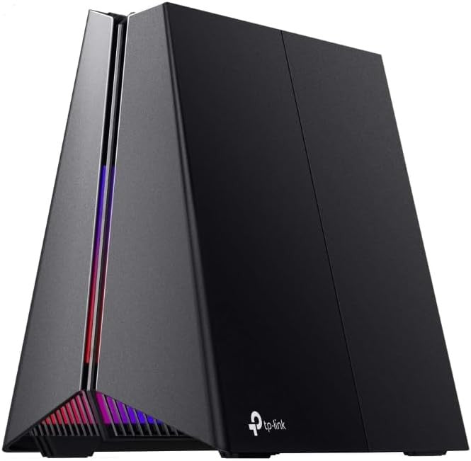 TP Link Archer GE550 BE9300 Tri-Band Wi-Fi 7 Gaming Router