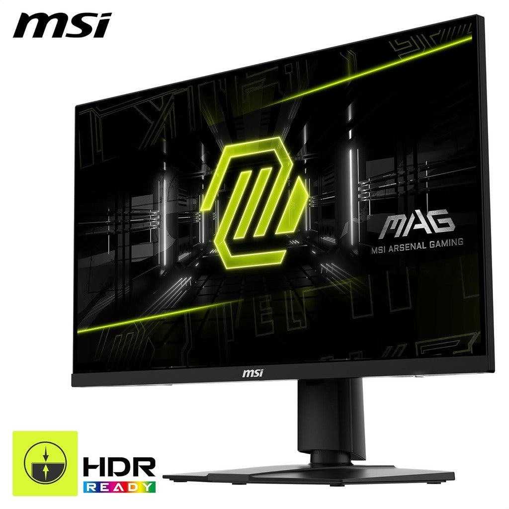 MSI MAG 275F 27 Inch FHD IPS 180Hz 0.5ms Gaming Monitor