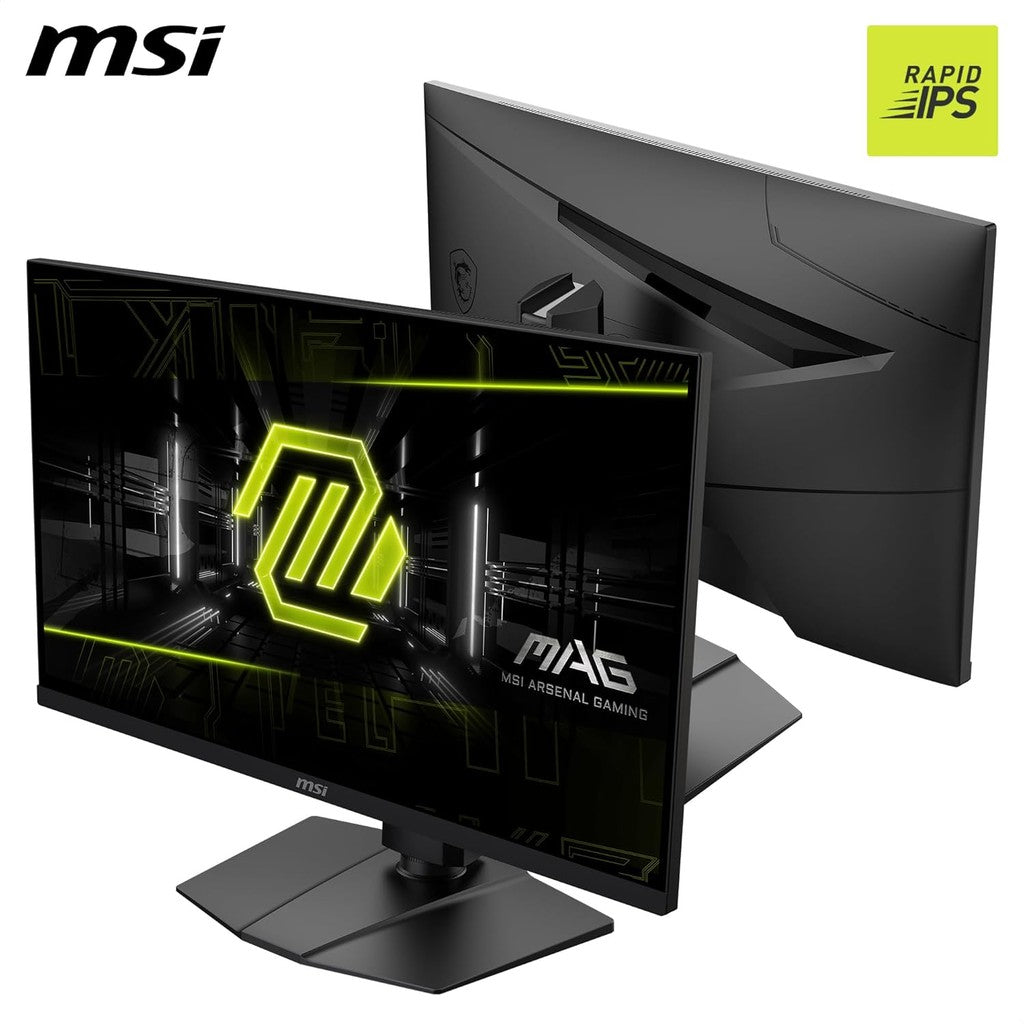 MSI MAG 275F 27 Inch FHD IPS 180Hz 0.5ms Gaming Monitor