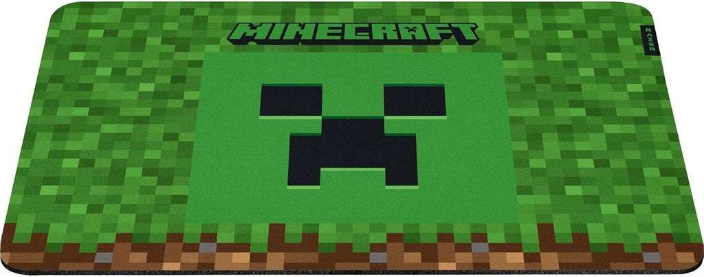Razer Gigantus V2 - Soft Gaming Mouse Mat - Medium - Minecraft Edition