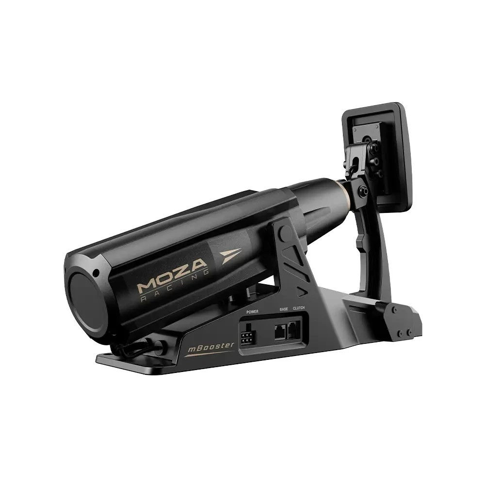 Moza mBooster Pedal Set / mBooster Pedal / mBooster Extension Plate - RS082/RS076/RS078