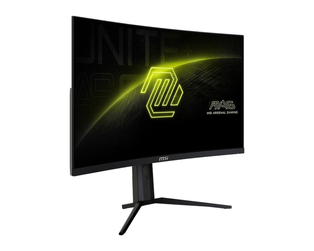 MSI MAG 321CUPDF Gaming Monitor - 32" RAPID VA UHD 160Hz and FHD 320Hz 0.5ms(GTG, Min.)