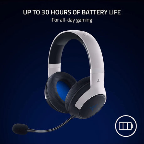 Razer Kaira Hyperspeed PRO PS5 Wireless Gaming Headset
