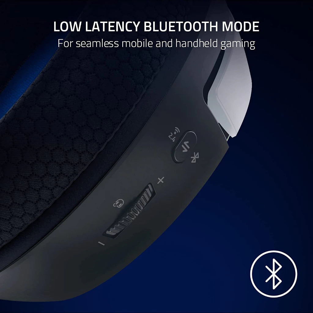 Razer Kaira Hyperspeed PRO PS5 Wireless Gaming Headset