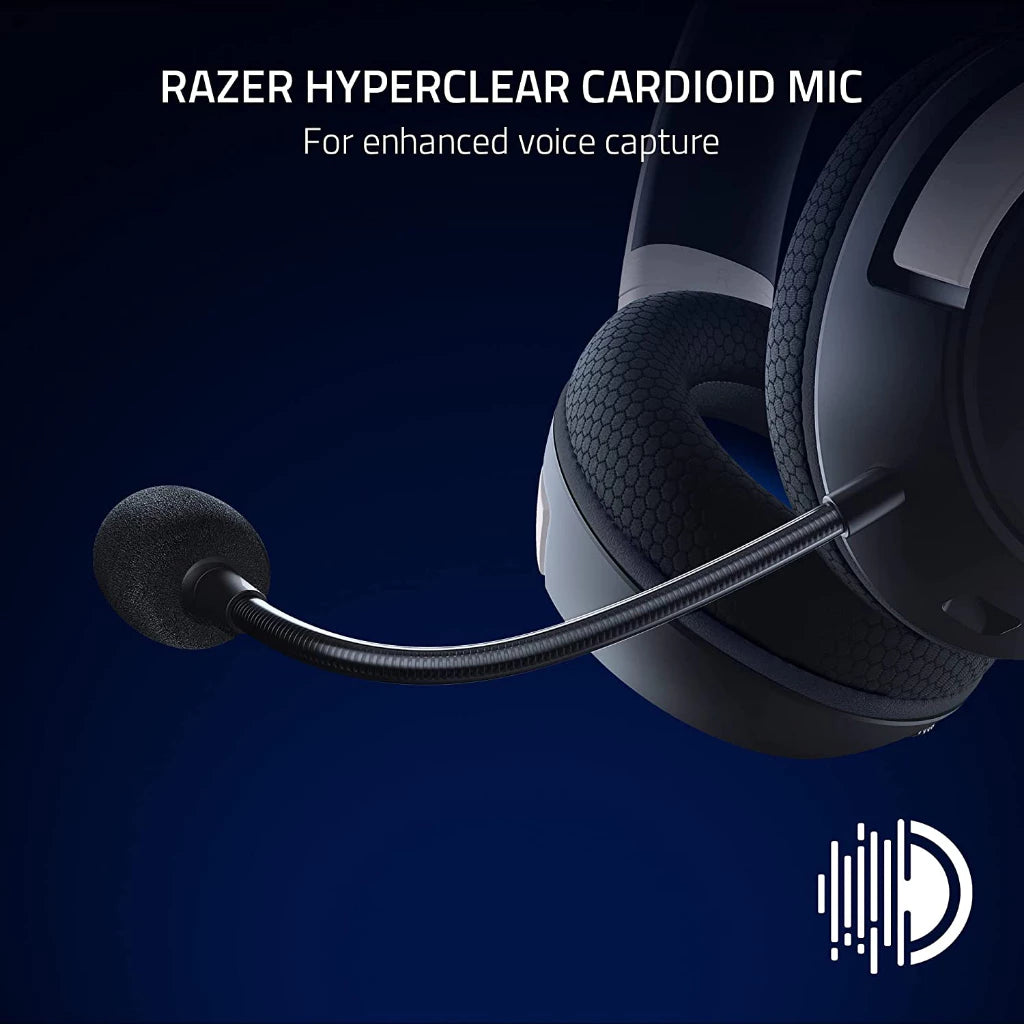 Razer Kaira Hyperspeed PS5 Wireless Gaming Headset