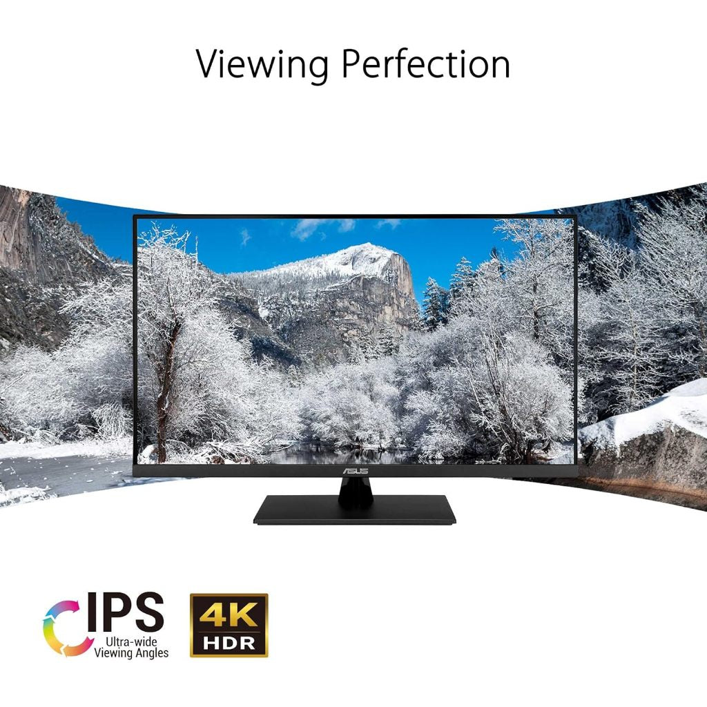 ASUS VP32UQ 32 Inch 4K Eye Care Monitor