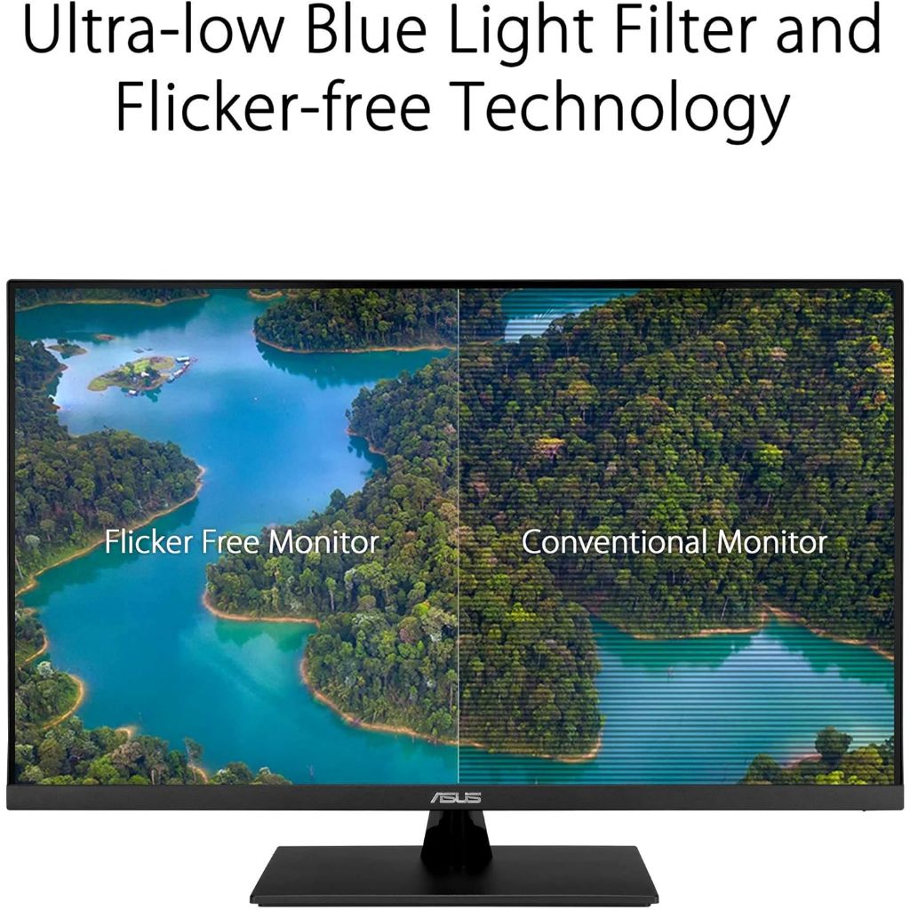 ASUS VP32UQ 32 Inch 4K Eye Care Monitor