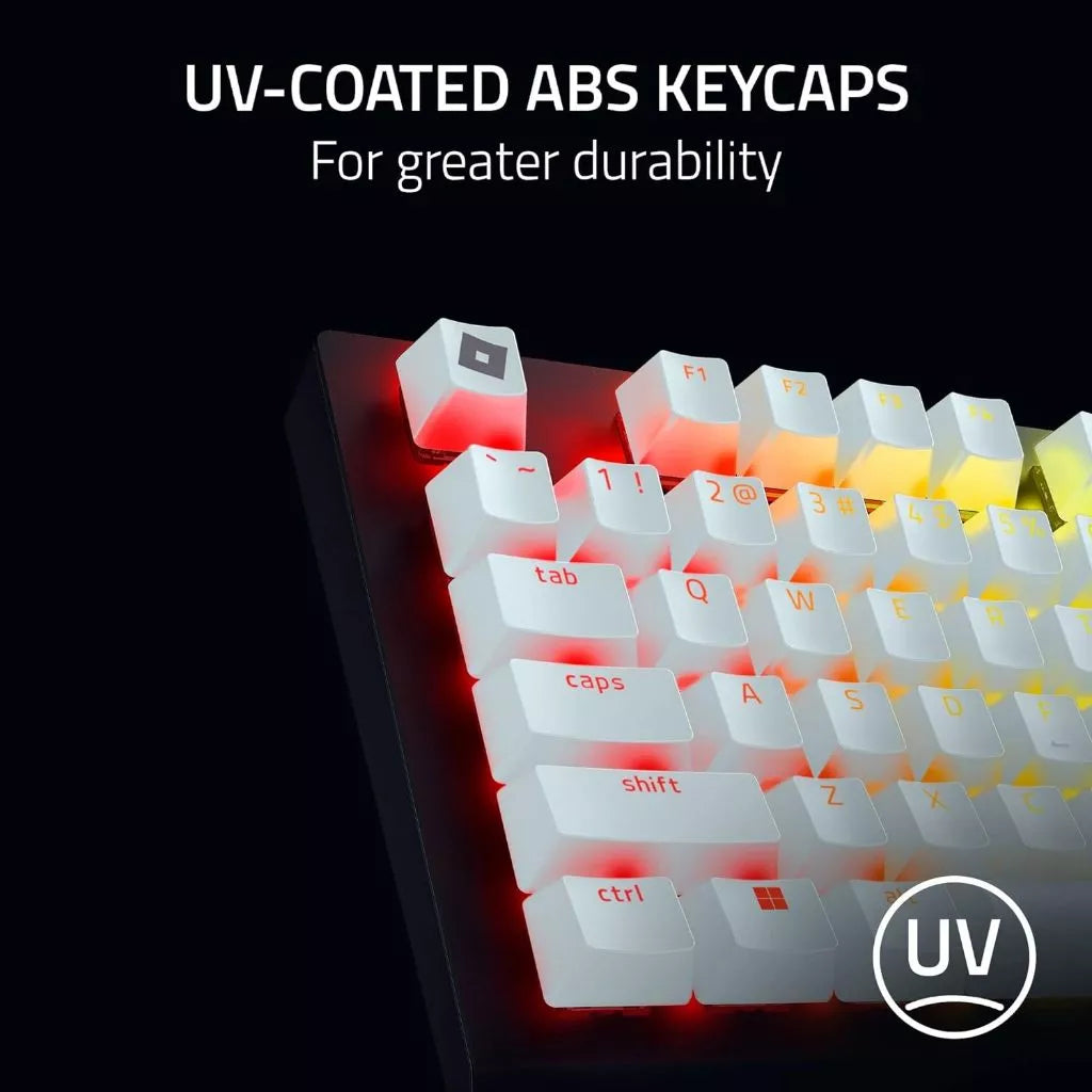 Razer BlackWidow V3 - Mechanical Gaming Keyboard - Roblox Edition