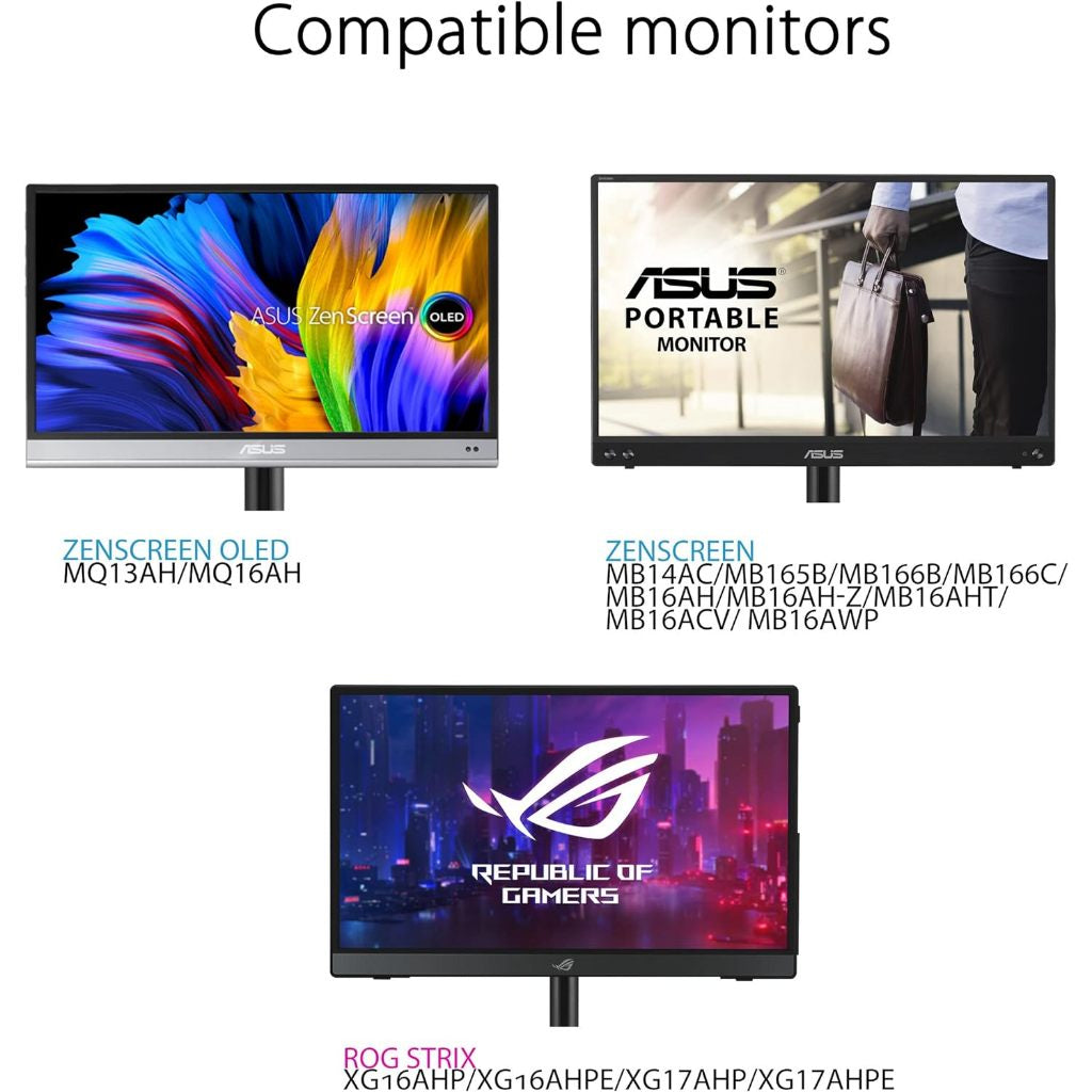 ASUS ZenScreen Stand MTS02D