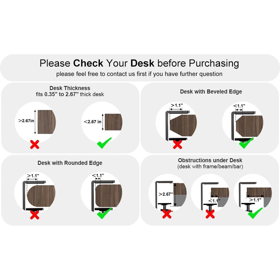 Mono Dsign Rotatable Keyboard and Mouse Holder