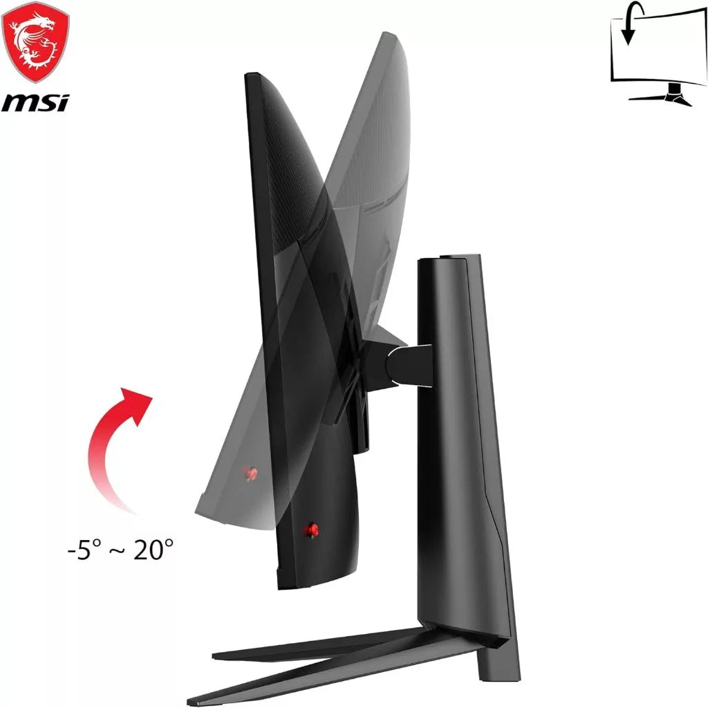 MSI MAG 401QR - 40" UWQHD IPS 155Hz 1ms Gaming Monitor