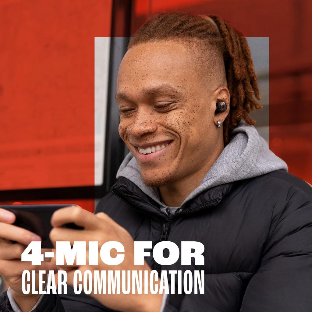 JBL Quantum TWS Air Wireless Gaming Earbuds