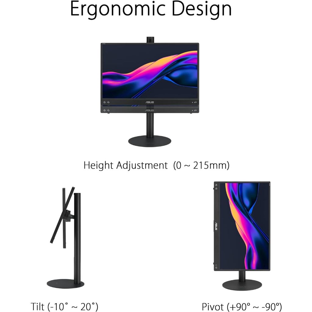 ASUS ZenScreen Stand MTS02D
