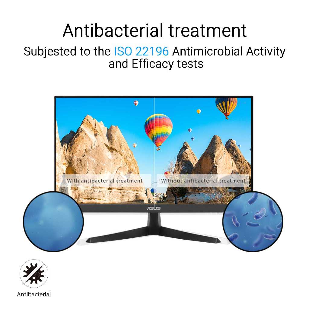 ASUS VY229HF Eye Care 22 Inch Gaming Monitor