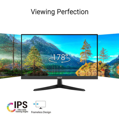 ASUS VY229HF Eye Care 22 Inch Gaming Monitor