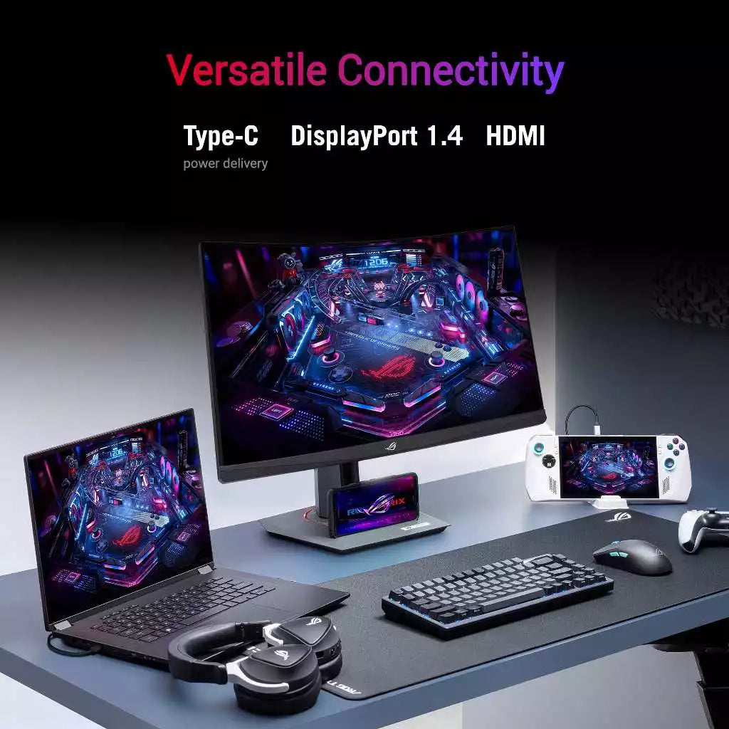 ASUS ROG Strix XG259CMS USB Type-C Gaming Monitor