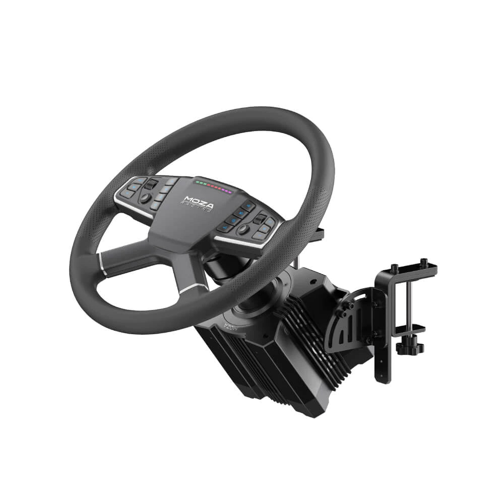 Moza Clamp for Truck Wheel - RS062