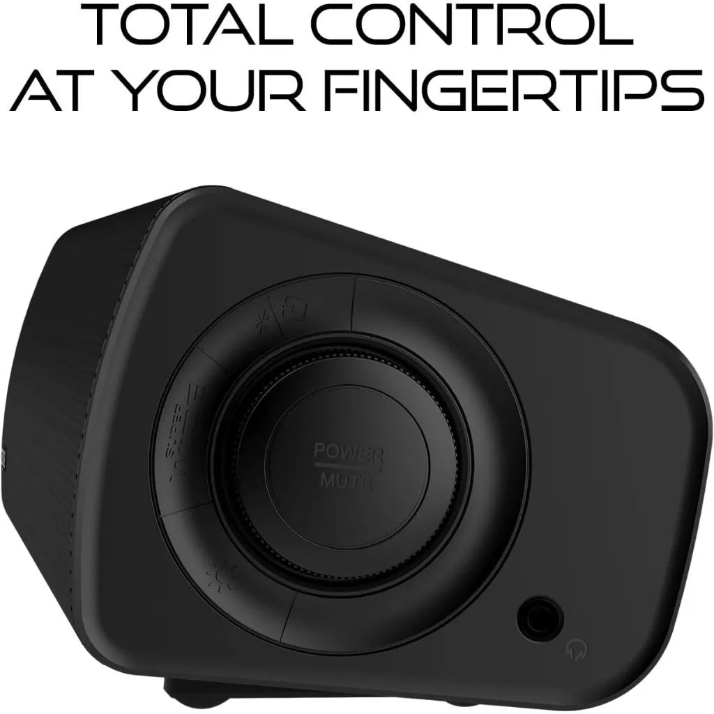 Creative Sound Blaster GS3 Compact RGB Gaming Soundbar