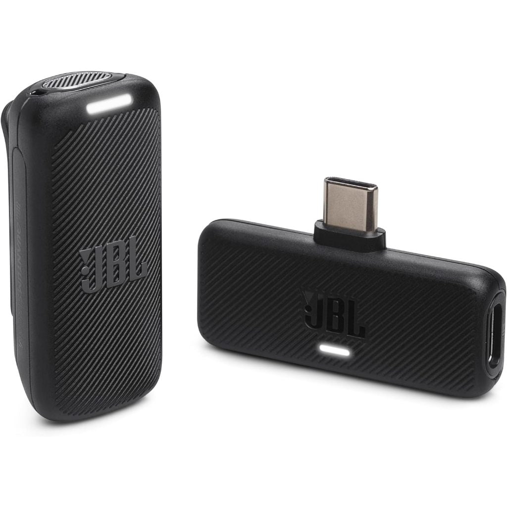 JBL Quantum Stream Wireless Streaming Microphone