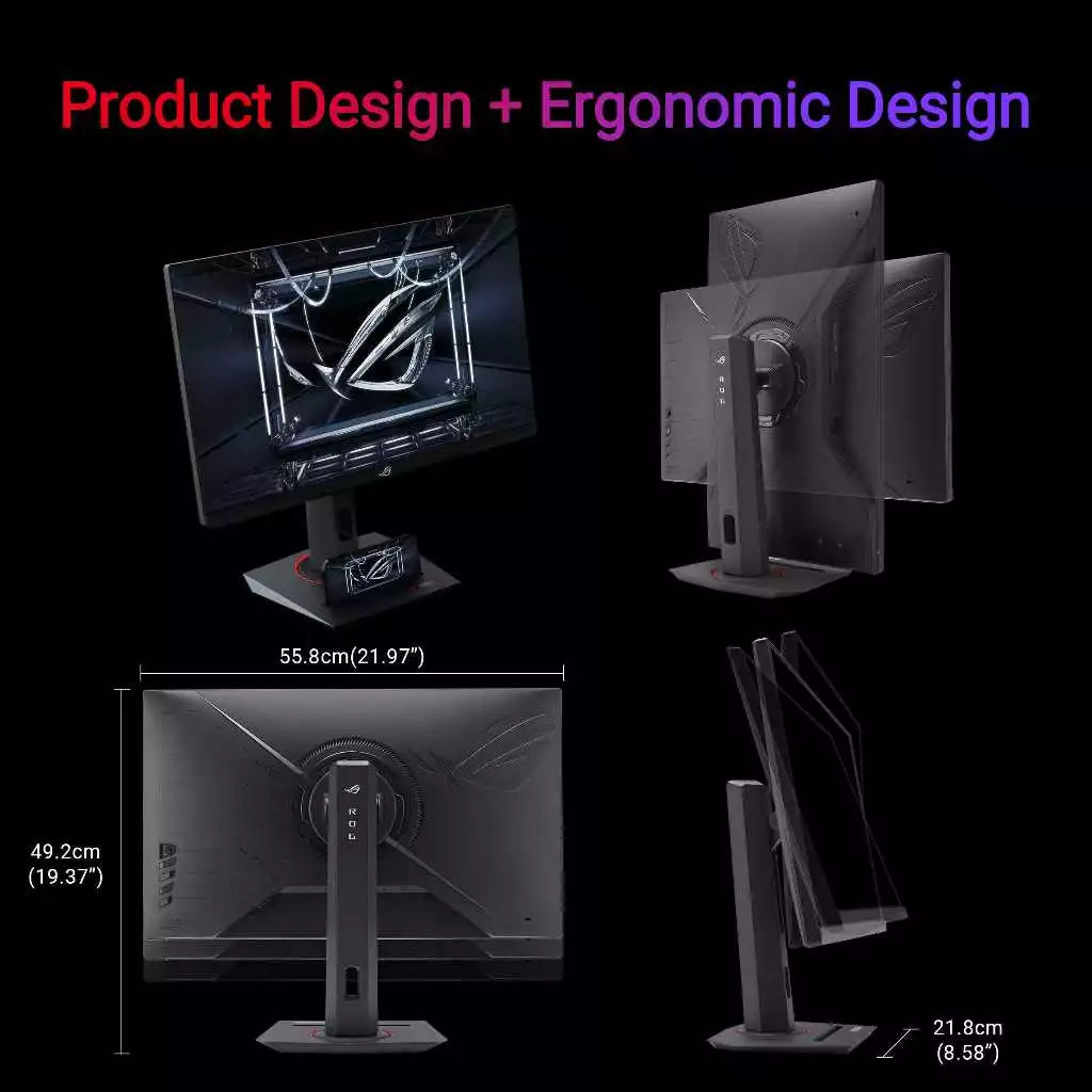 ASUS ROG Strix XG259CMS USB Type-C Gaming Monitor