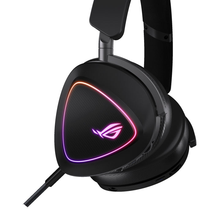 ASUS ROG Delta II Tri-Mode Dual Wireless Gaming Headset