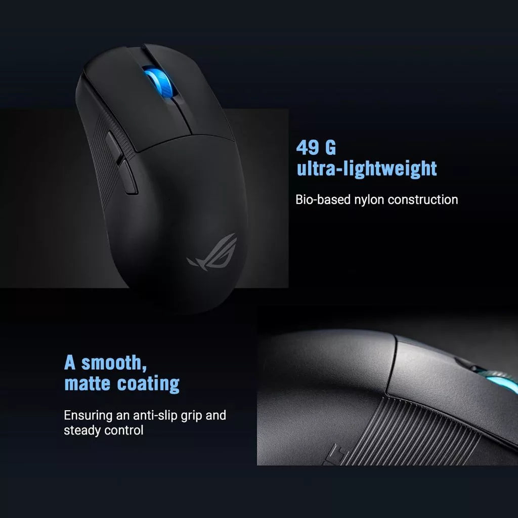 ASUS Rog Harpe Ace Mini Wireless Gaming Mouse
