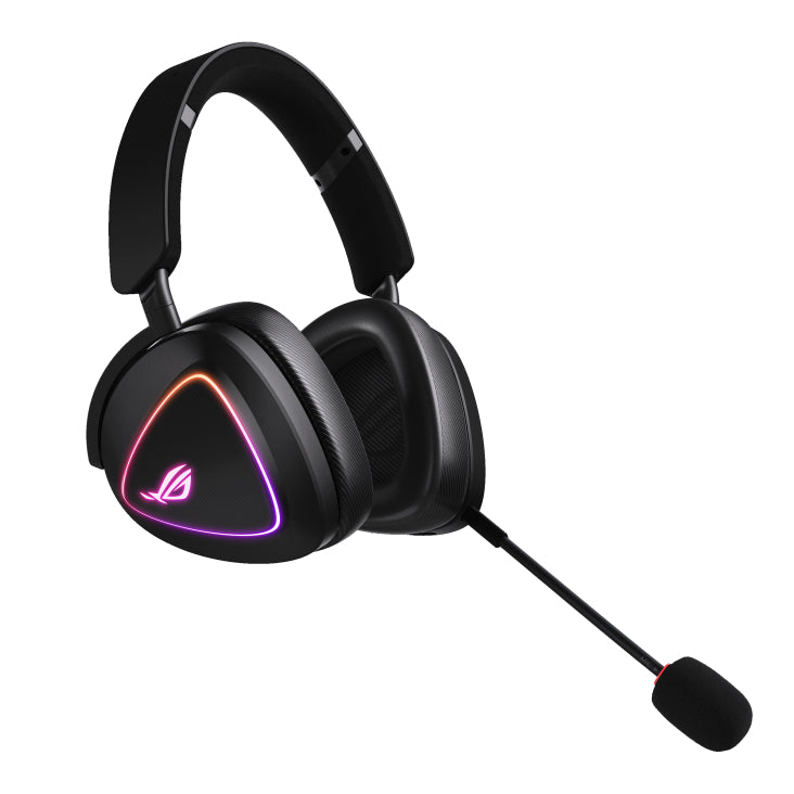 ASUS ROG Delta II Tri-Mode Dual Wireless Gaming Headset